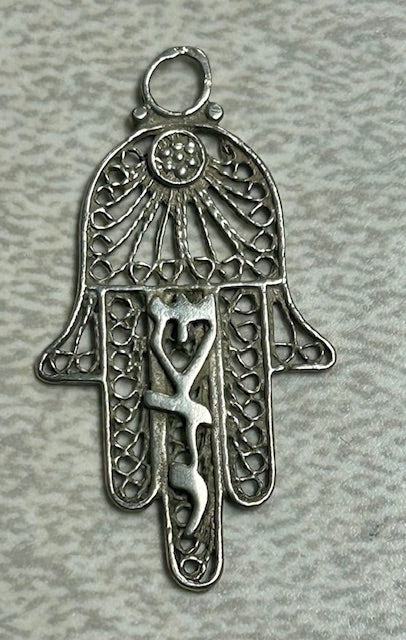 hamsa pendant