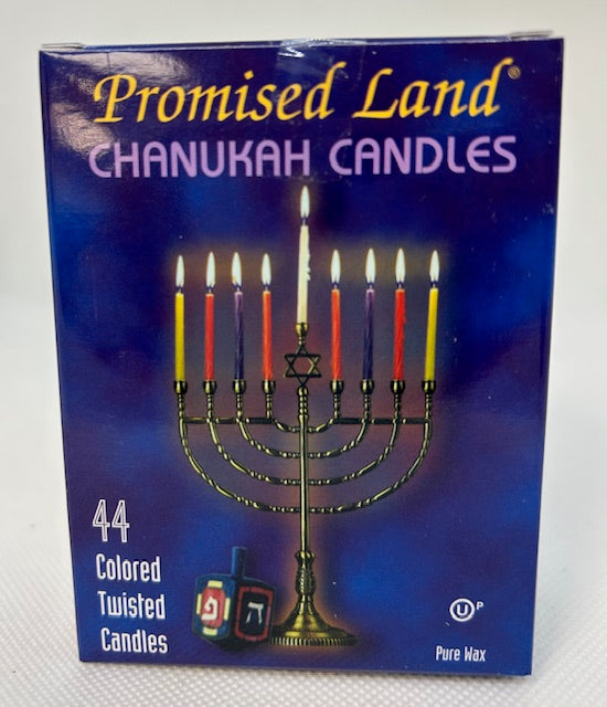 hanukah candles