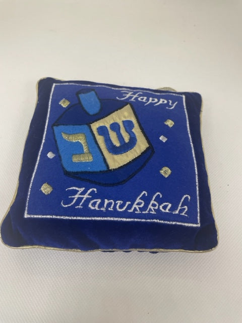 Hanukkah pillow