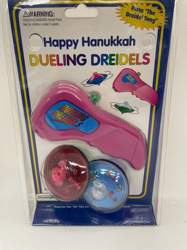 dueling dreidels