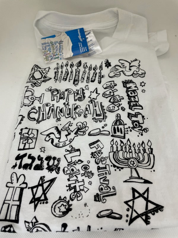 Hanukkah t-shirt