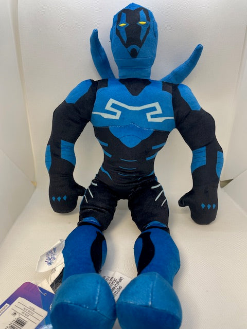 DC comic stuffed toy