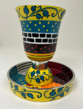 Load image into Gallery viewer, Kiddush cup
