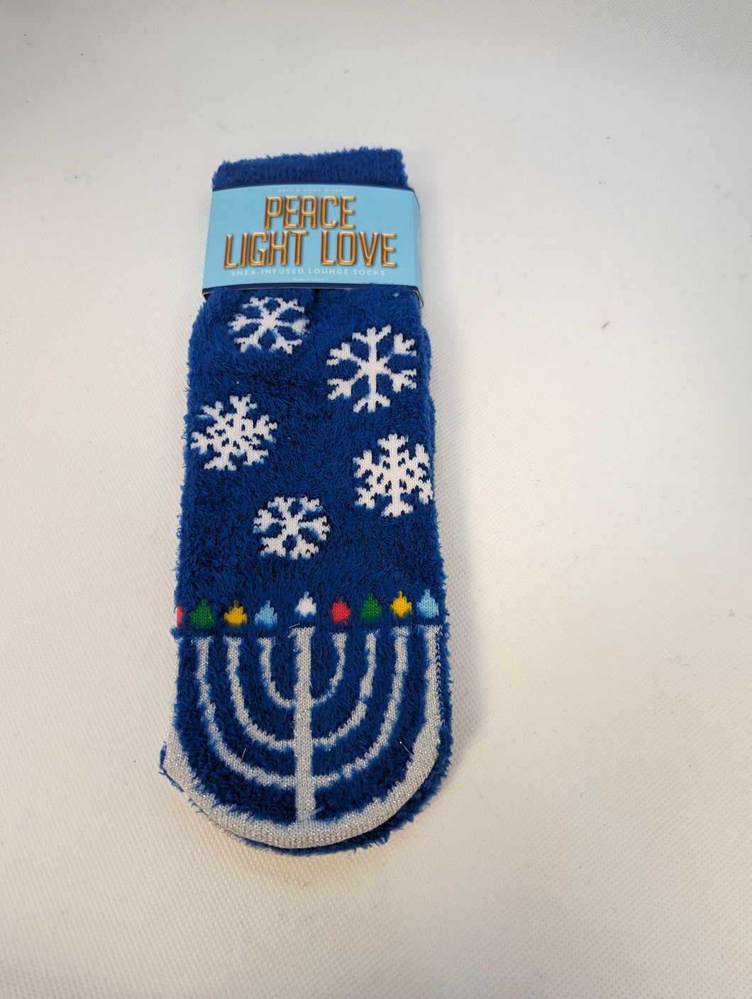Hannukah socks