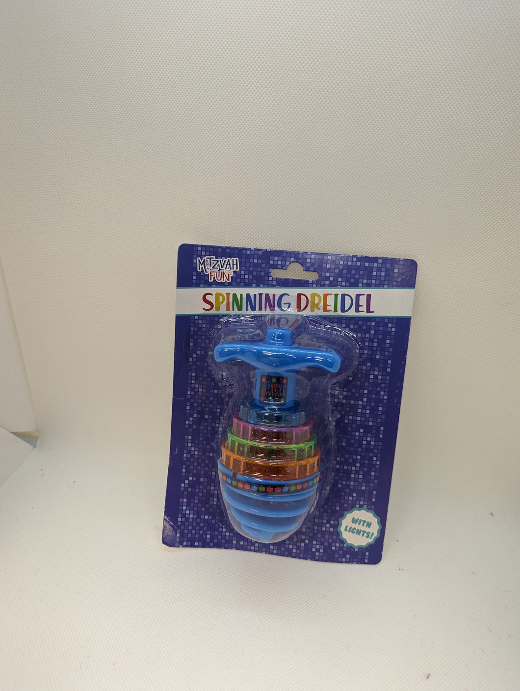 Hanukkah spinner