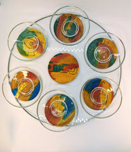 Load image into Gallery viewer, Seder plate
