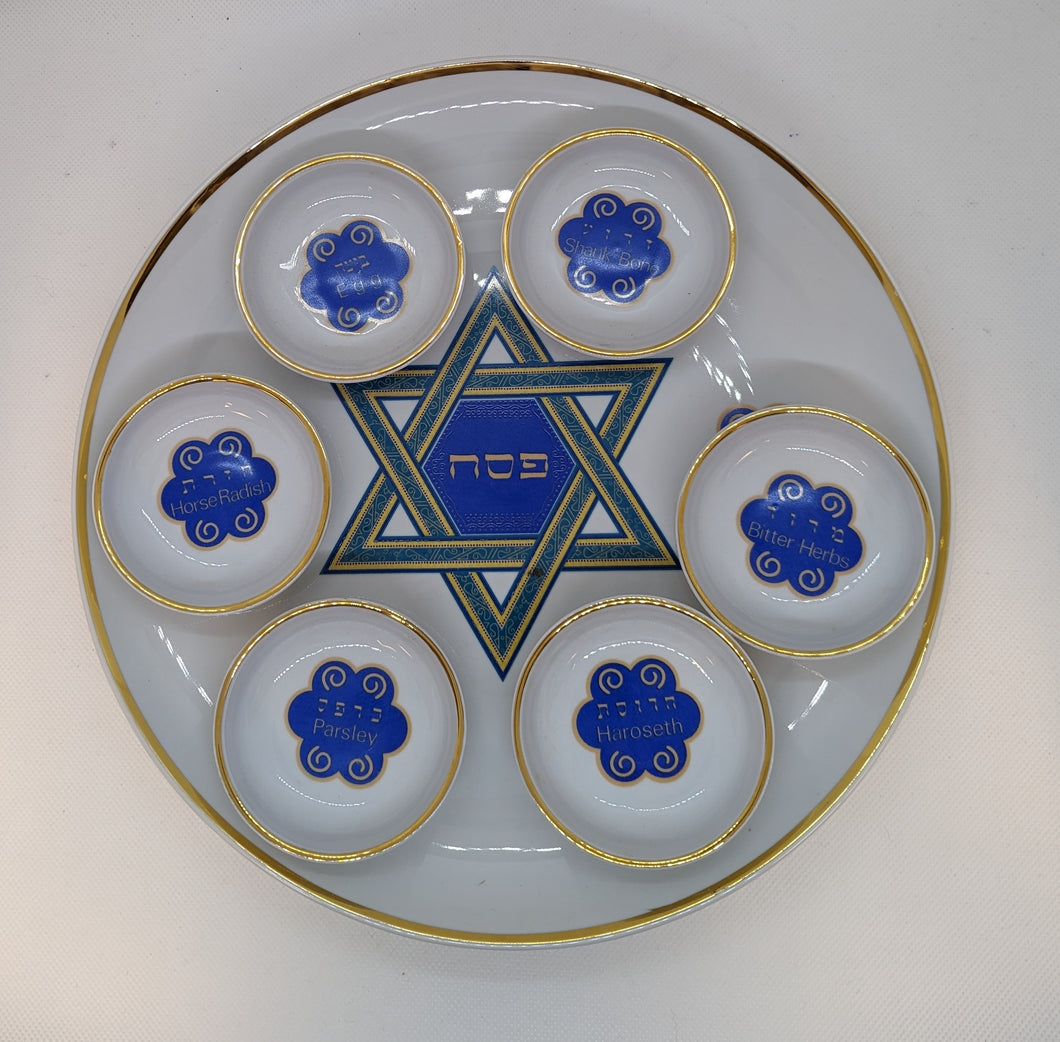 seder plate