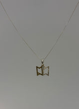 Load image into Gallery viewer, Star of David necklace
