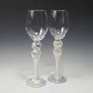 Hudson Glass Wine Glasses