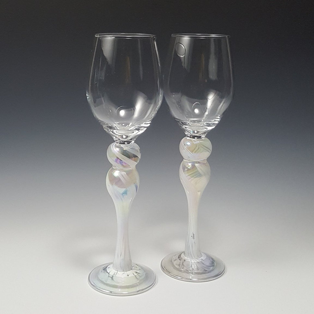 Hudson Glass Wine Glasses
