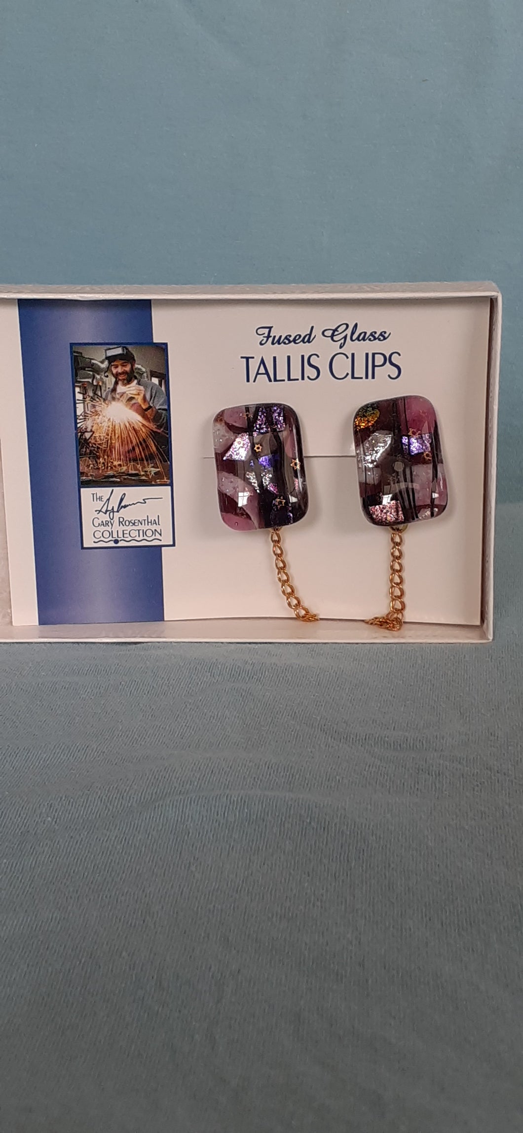 Talit Clips