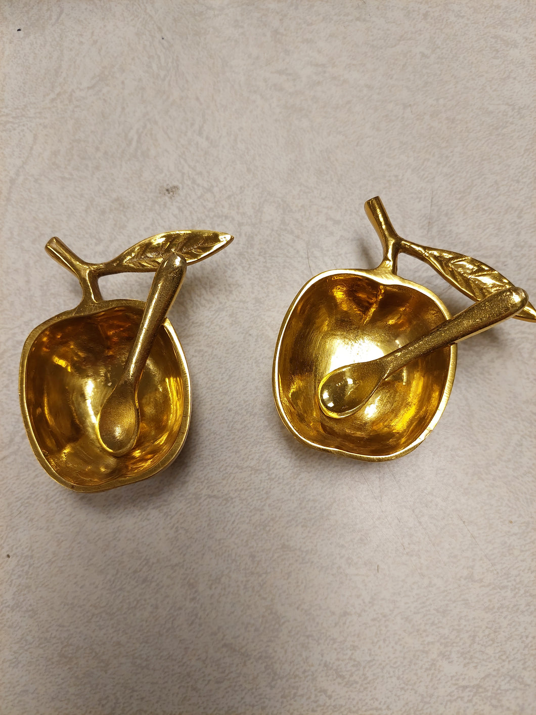 Set of Apple Dishes