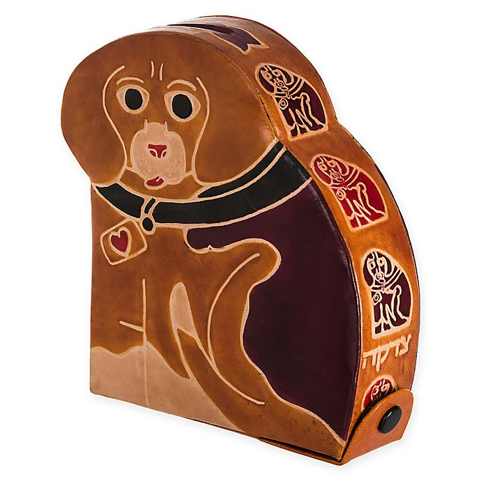 Legacy Tzedakah Puppy Dog Riley