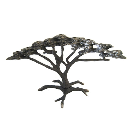 Tree of Life Menorah