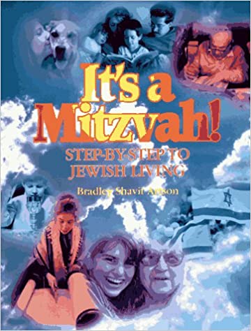 Book - 'It's a Mitzvah'