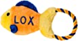 Dog Toy Lox Tug & Bone