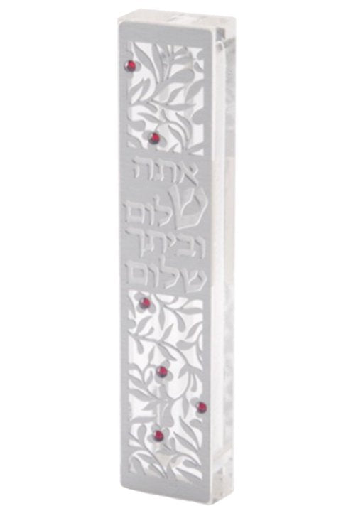 Dorit Pomegranate Mezuzah