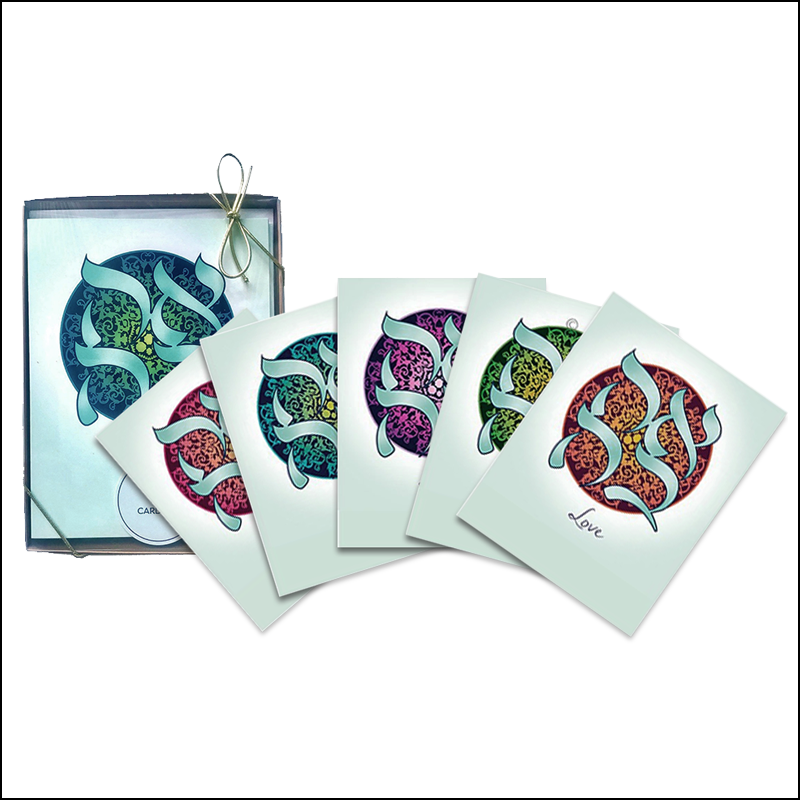 Shana Tova Cards