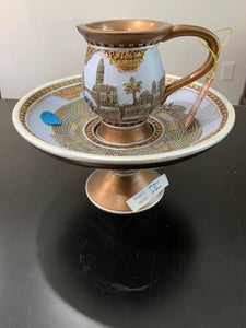 Handwashing Cup & Bowl