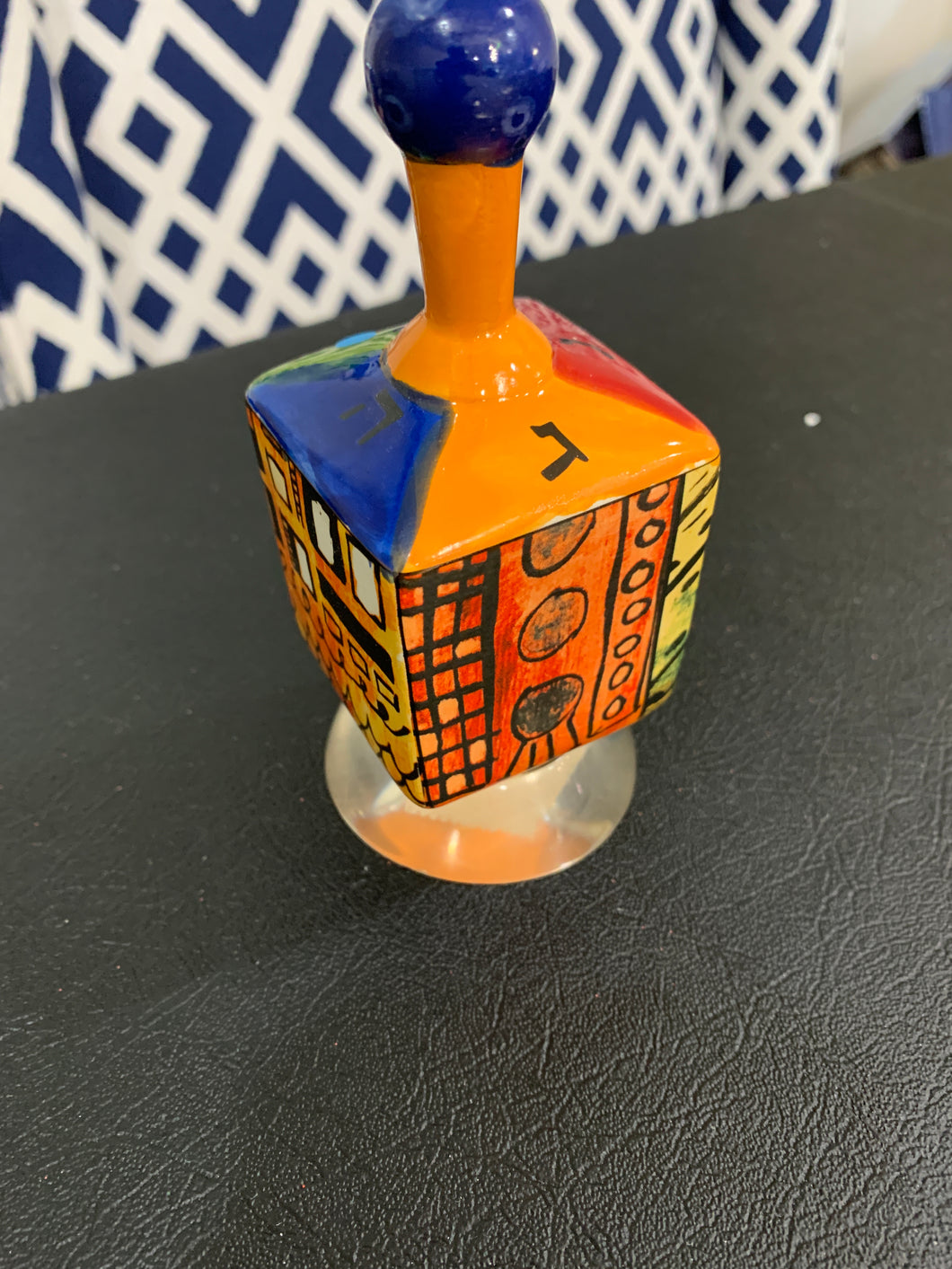 Artizan Collection Dreidel by Jessica Sporn