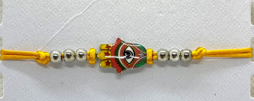 Hamsa bracelet