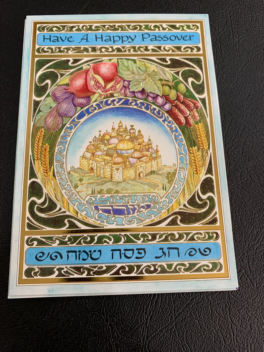 Have a Happy Passover Card