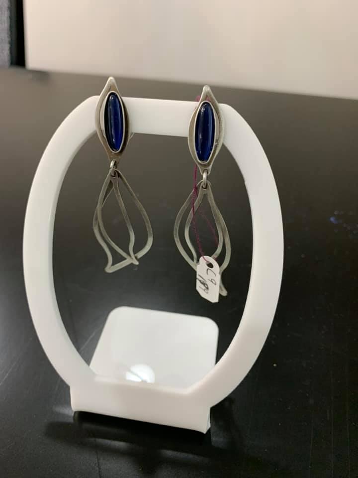 Crono Designs Drop Earrings