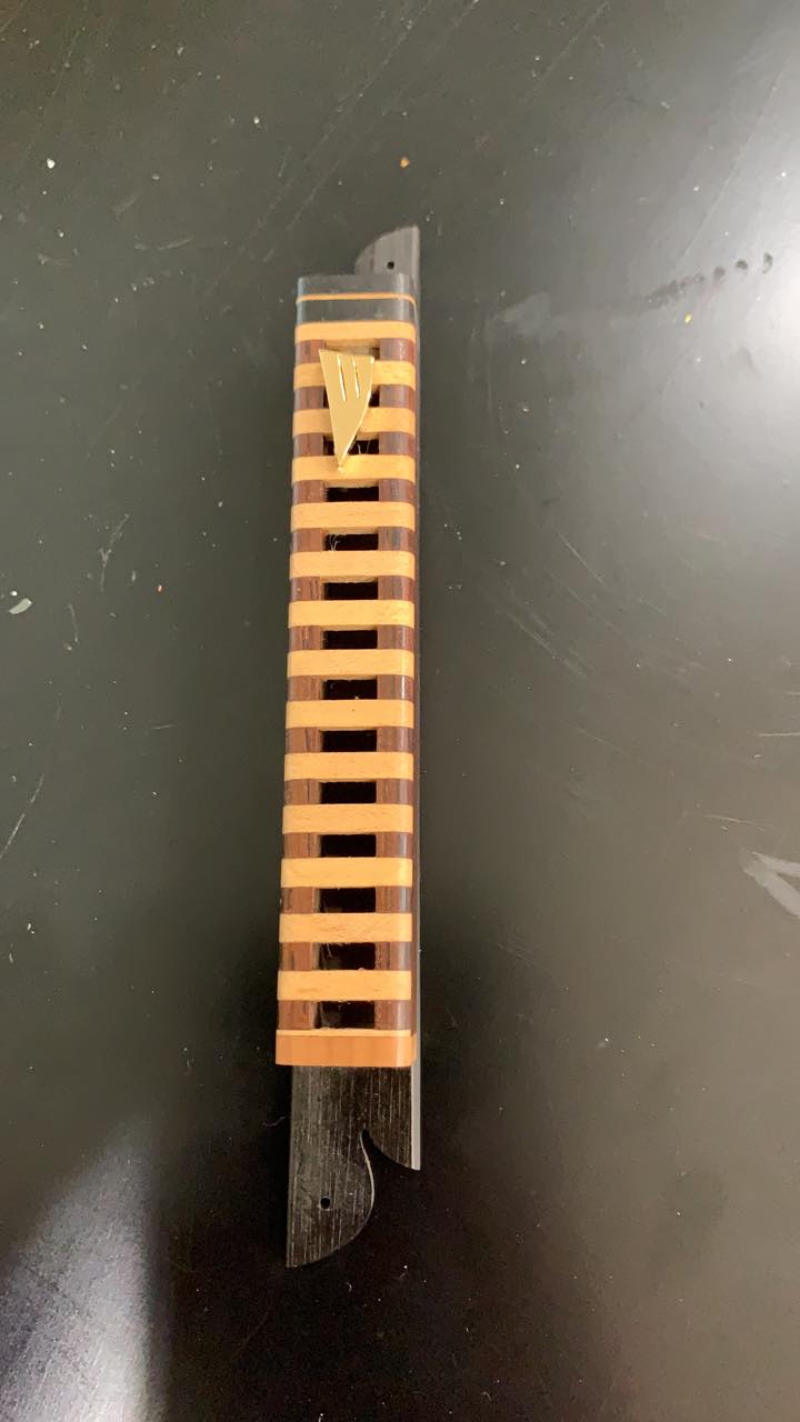 Ed Cohen Designs Mezuzah