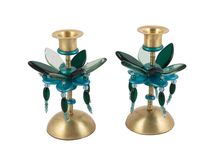 Legacy Small Poly Candlesticks 5