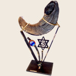 Shofar Holder