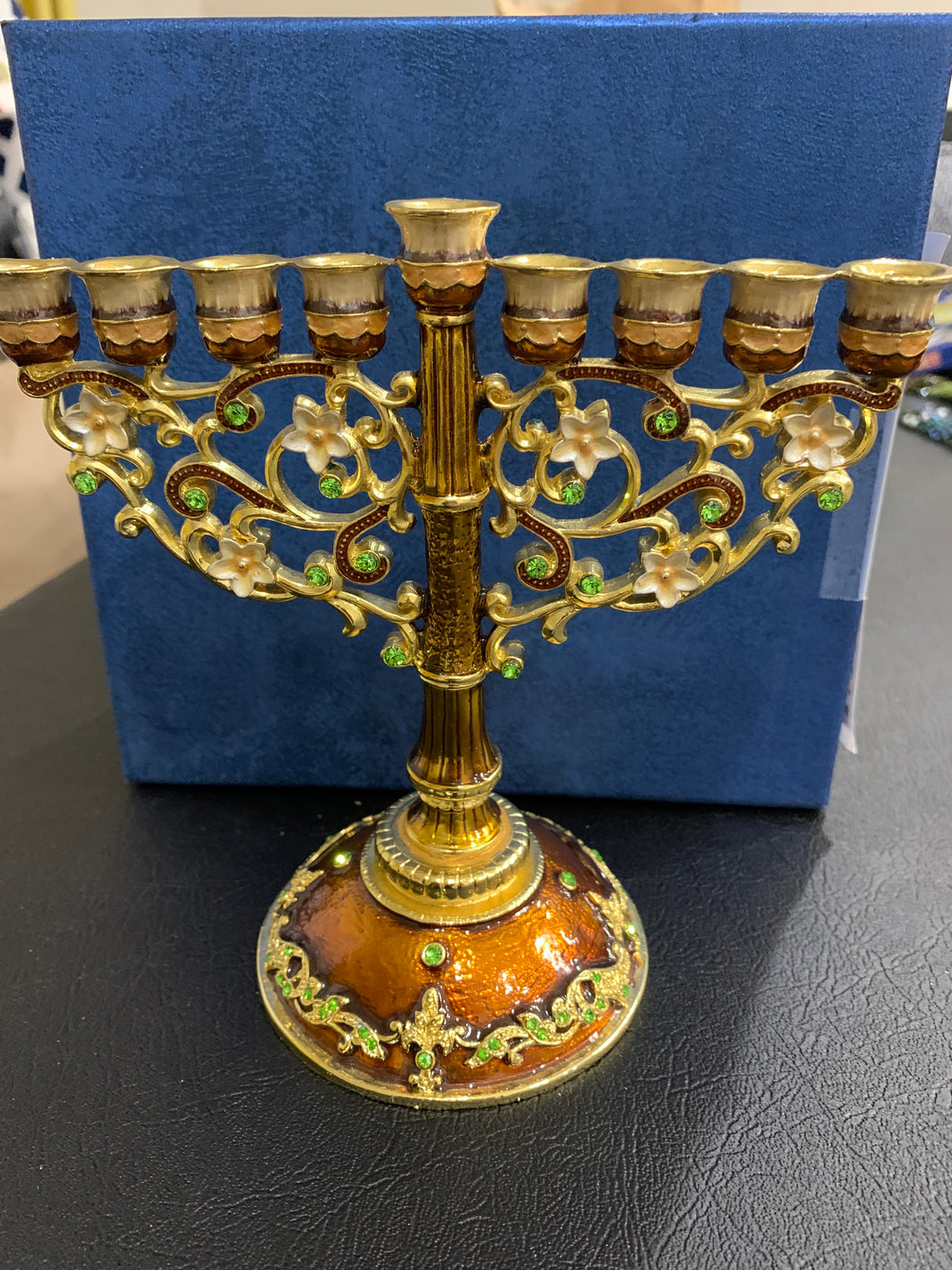 Legacy Fancy Style Menorah