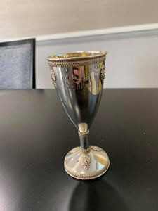Sterling Silver Kiddush Cup