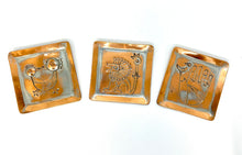 Load image into Gallery viewer, Decorative copper Trays
