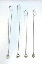 Load image into Gallery viewer, Everyday Artifacts Necklaces - Tree, Star of David, Shalom
