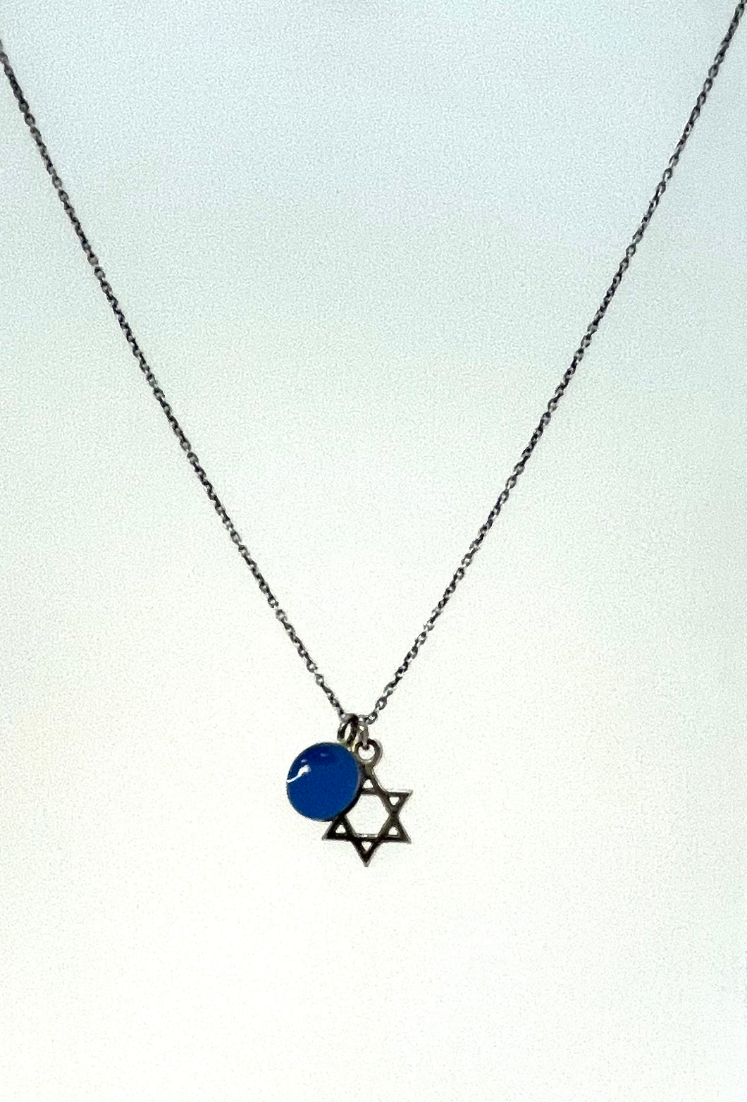 DaMetals Star of David Necklace