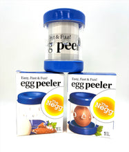 Load image into Gallery viewer, The Negg egg peeler
