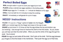 Load image into Gallery viewer, The Negg egg peeler

