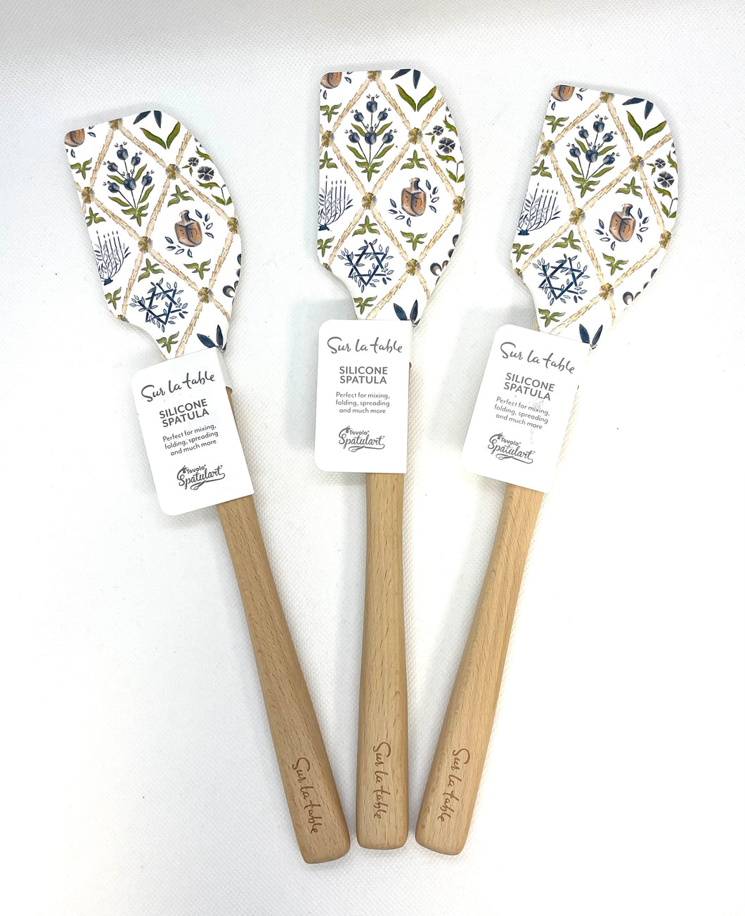 Hanukkah Spatula
