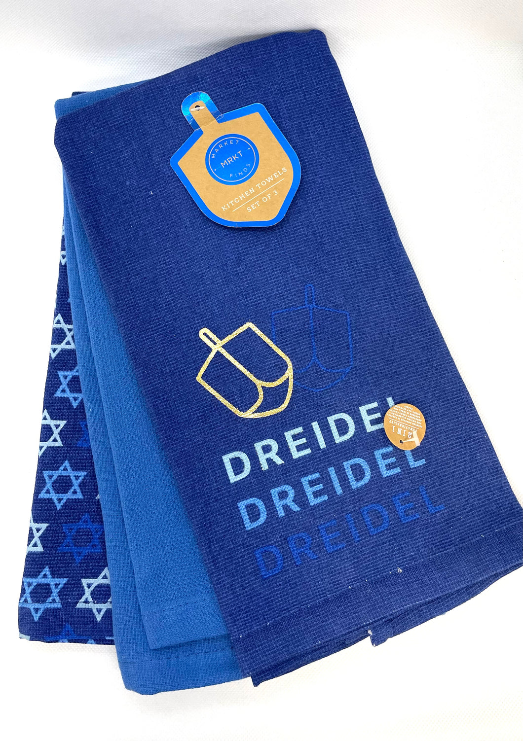 Towel Sets - Hanukkah