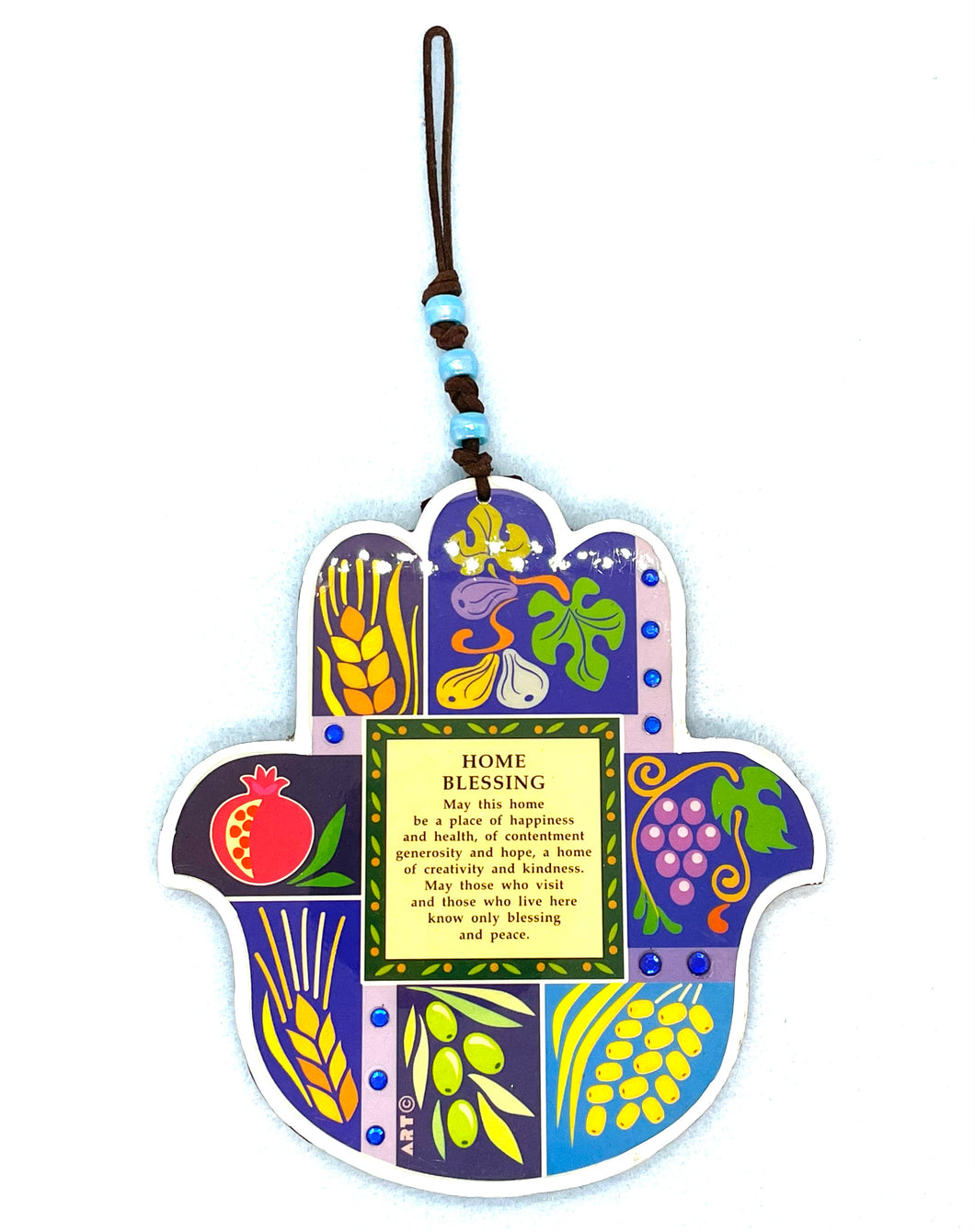 Home Blessing Wall Hanging