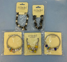 Load image into Gallery viewer, D&#39;Bello Accessories Bracelets
