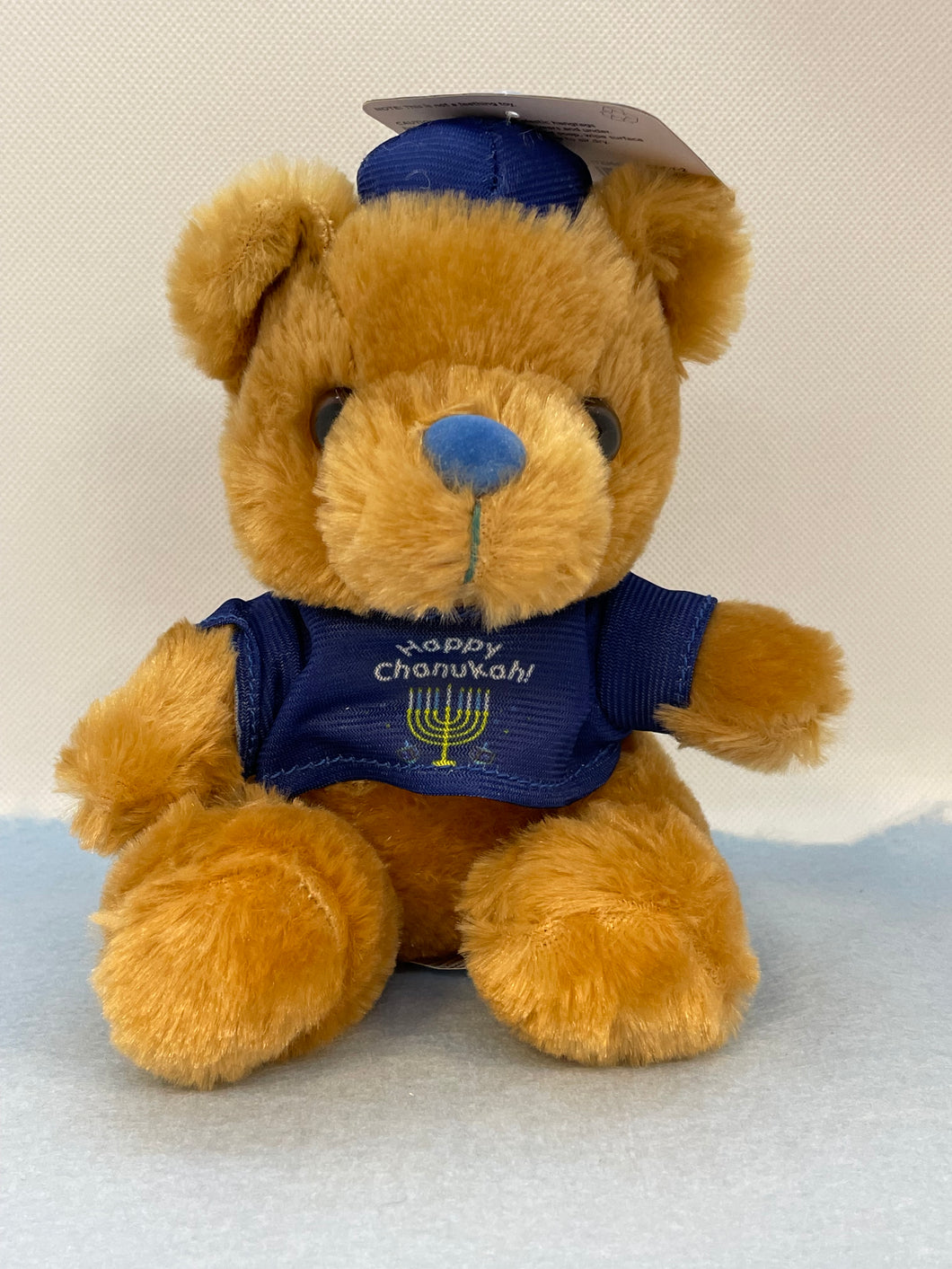 Hanukkah Stuffed Bear