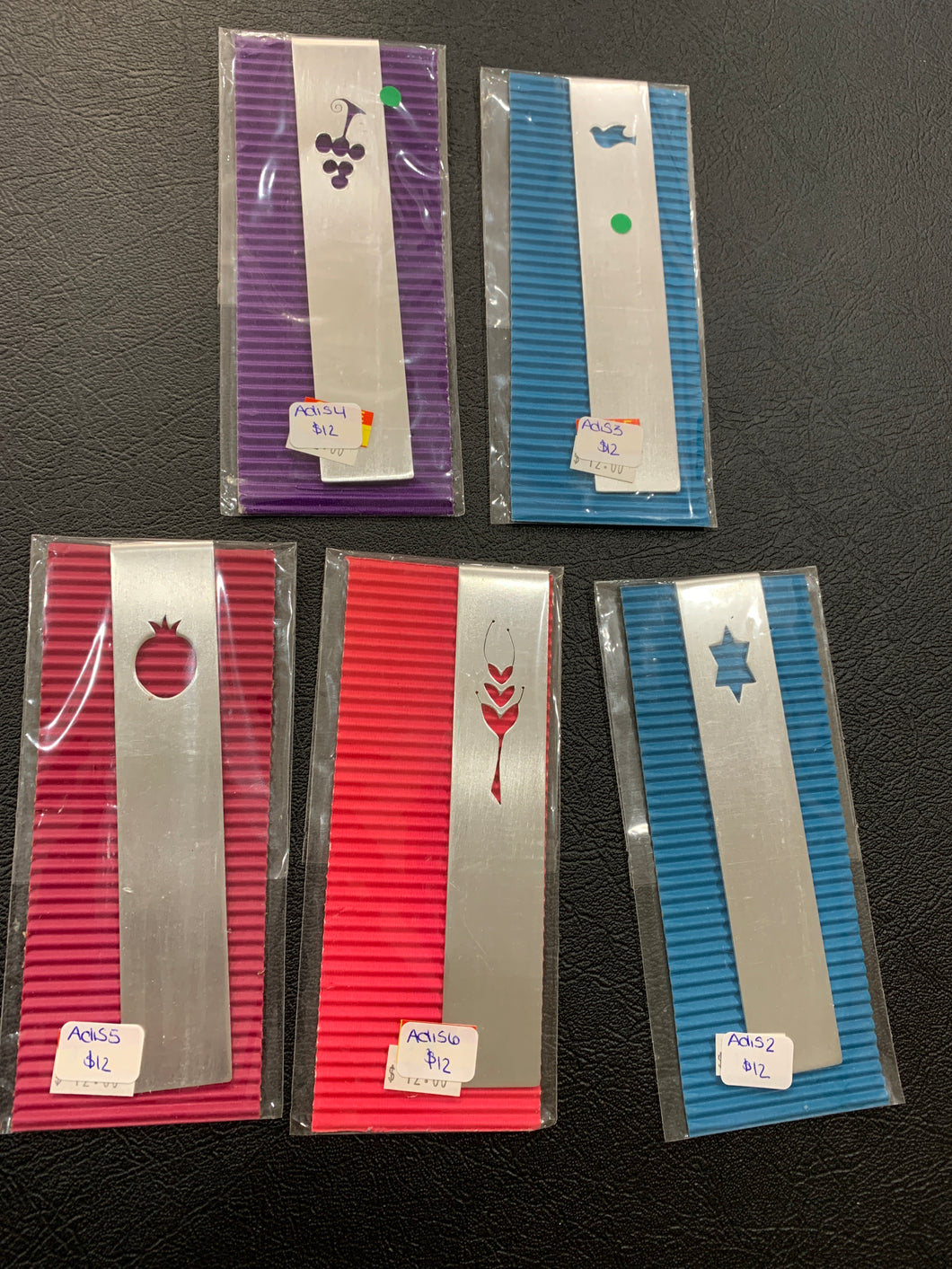 Bookmark - Adi Sidler