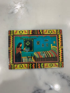 ArtworX Gallery Menorah Magnet