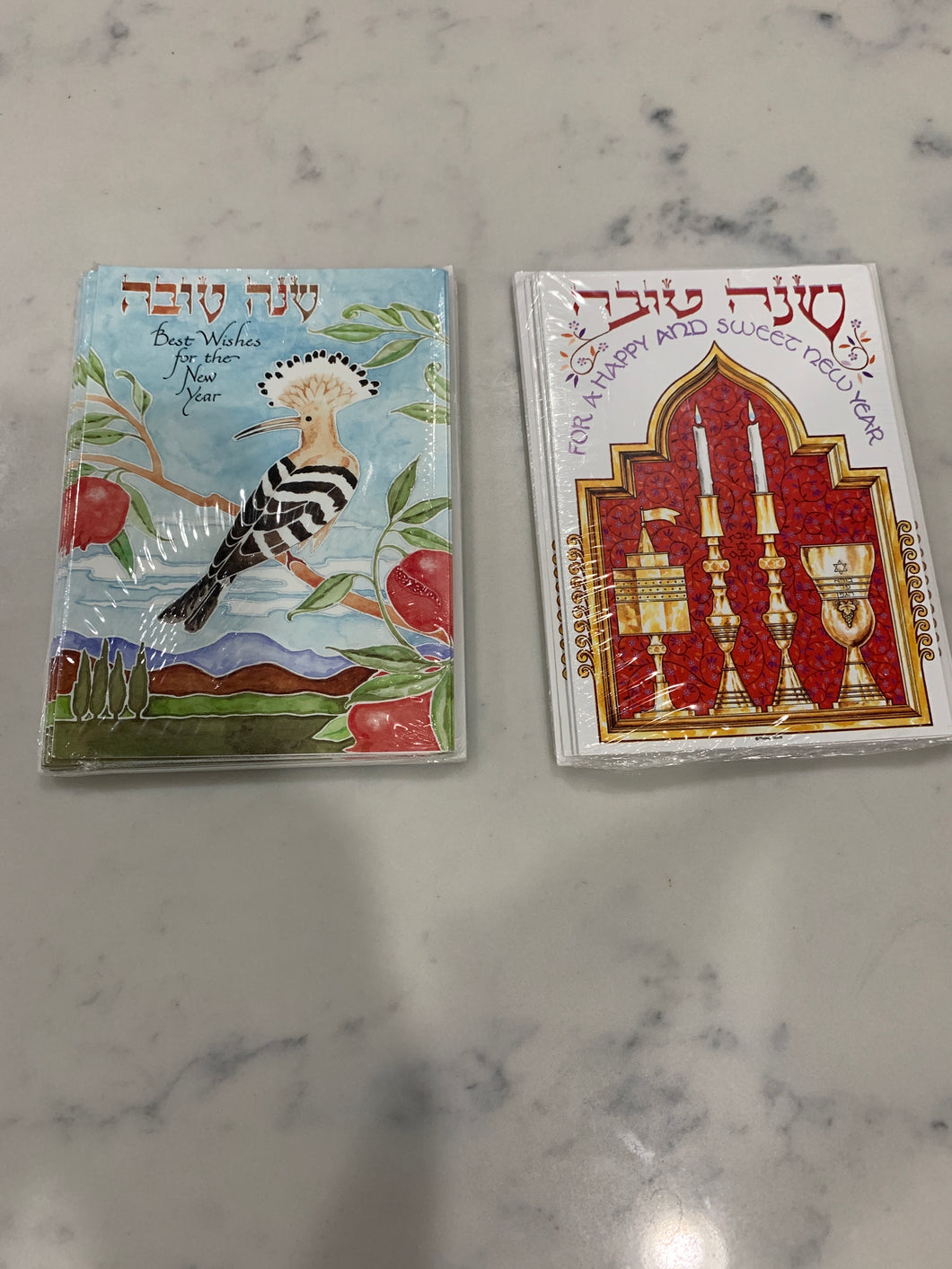 Happy New Year Card Sets