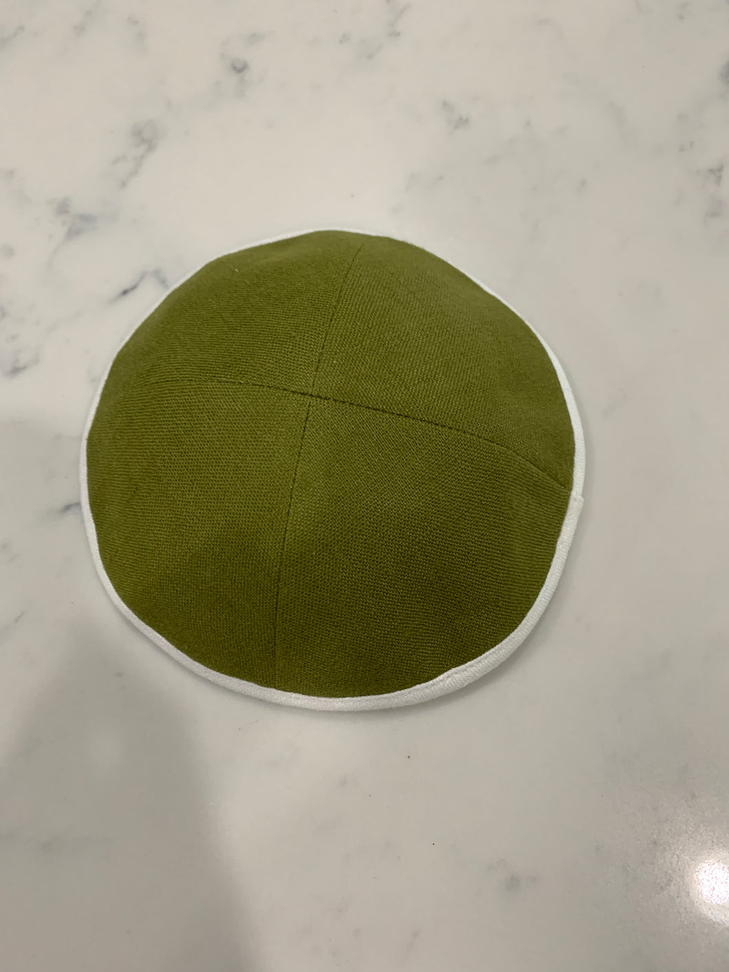 Green Kippah
