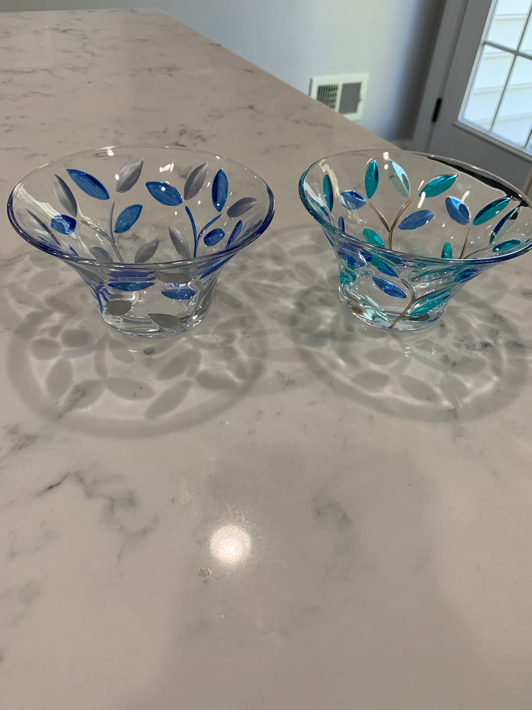 Gage Glass Candy Dish