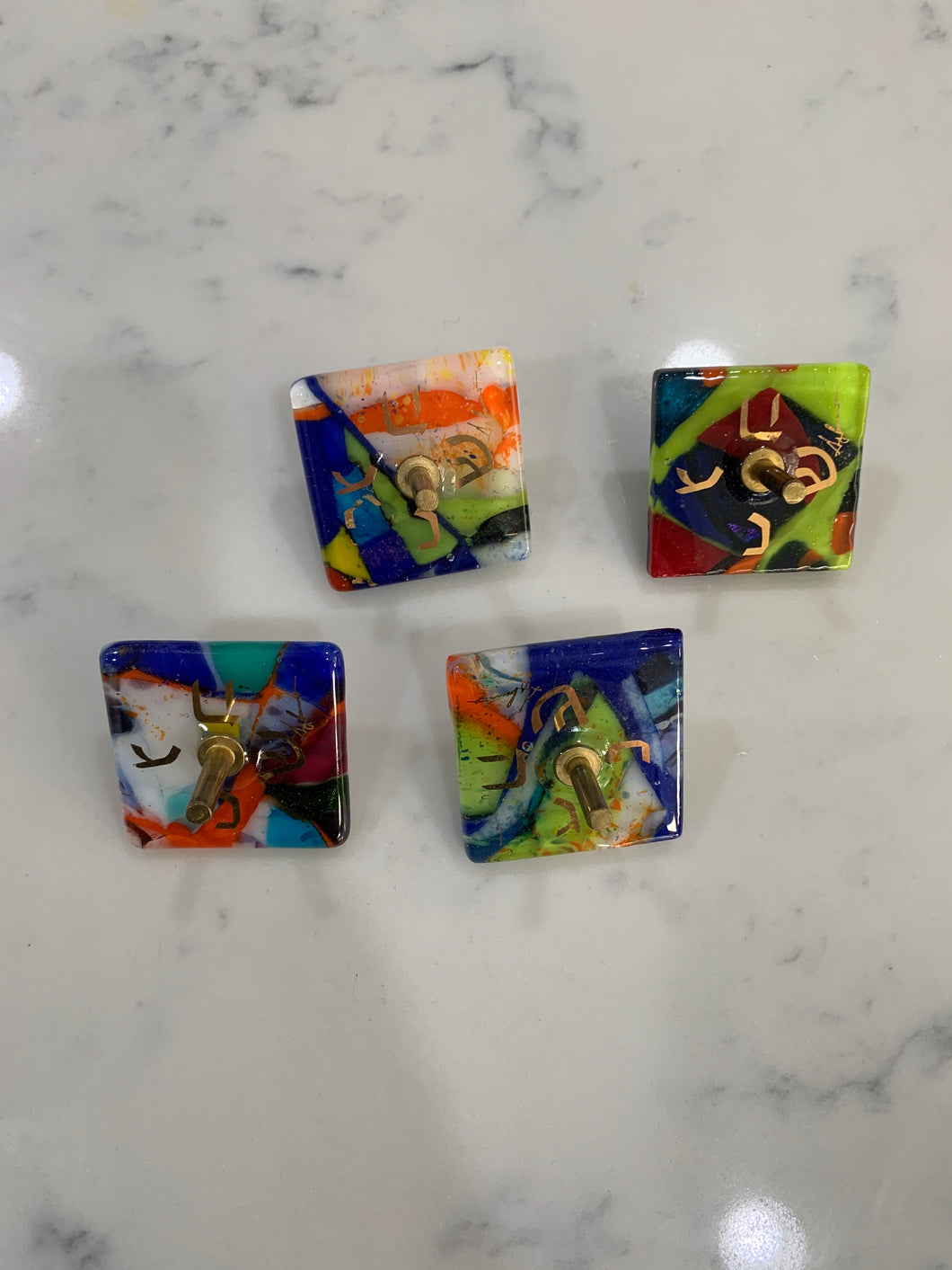 Small Dreidel - Gary Rosenthal