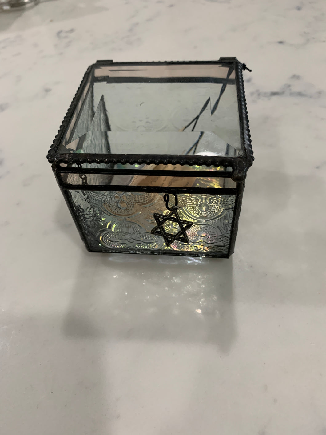 J Devlin Jewelry Box