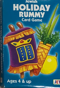 Holiday Card Games